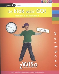 Werkboek voorzijde