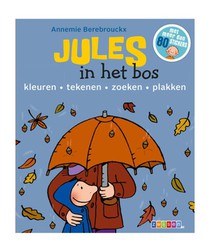 Jules in het bos