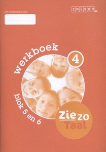 Werkboek 4