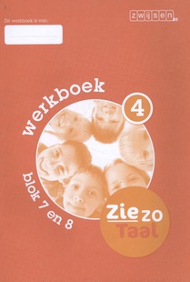 Werkboek voorzijde