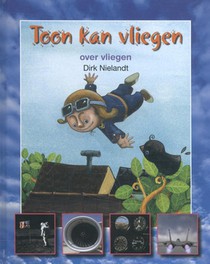 Toon kan vliegen voorzijde