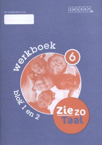 Werkboek 6