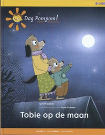 Tobie op de maan