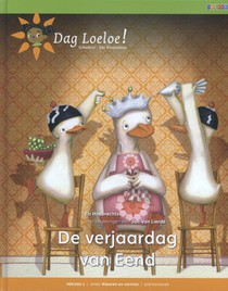 De verjaardag van Eend