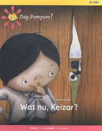 Wat nu, Keizar? voorzijde