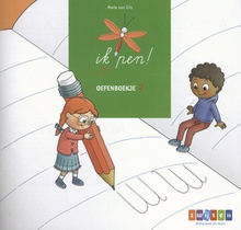 Ik pen!