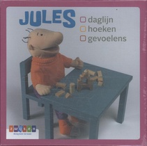 JULES - kaartenset daglijn - hoeken - gevoelens