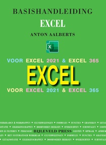 Basishandleiding Excel voorzijde
