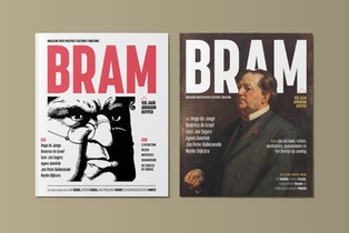 BRAM magazine voorzijde