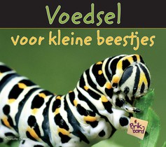 Voedsel voor kleine beestjes voorzijde