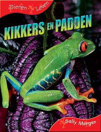 Kikkers en padden voorzijde