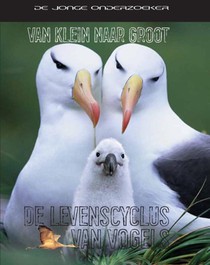 de levenscyclus van vogels voorzijde