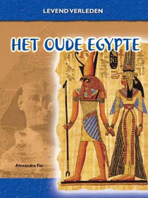 Het oude Egypte voorzijde