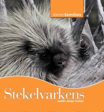 Stekelvarkens voorzijde