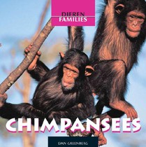 Chimpansees voorzijde