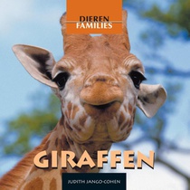 Giraffen voorzijde