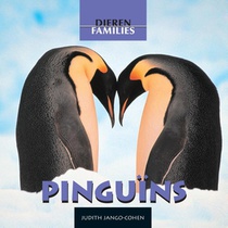 Pinguins voorzijde