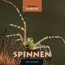 Spinnen voorzijde