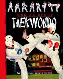 Taekwondo voorzijde