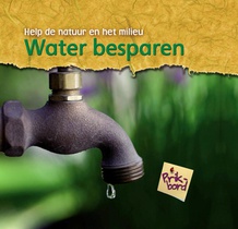 Water besparen voorzijde