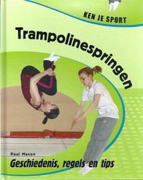 Trampoline springen