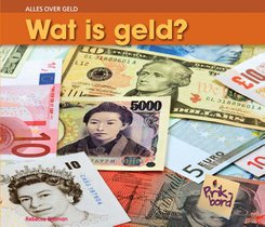 Wat is geld? voorzijde