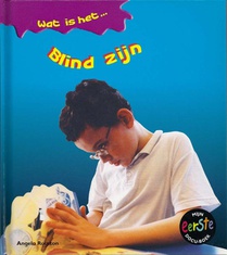 Blind zijn