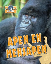 Apen en mensapen