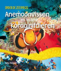 Anemonvissen en andere koraalrifdieren voorzijde