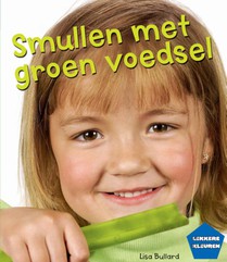 Smullen met groen voedsel