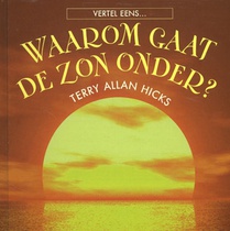 Waarom gaat de zon onder? voorzijde