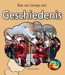 Geschiedenis voorzijde