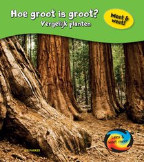 Hoe groot is groot? voorzijde