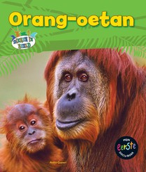Orang-oetan voorzijde