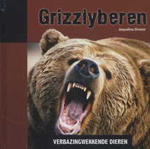 Grizzlyberen