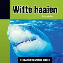 Witte haaien voorzijde
