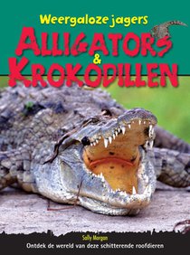 Alligators & krokodillen voorzijde