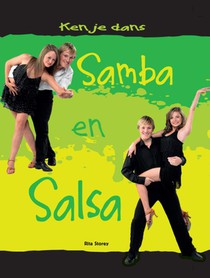 Samba en salsa voorzijde