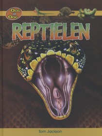 Reptielen voorzijde