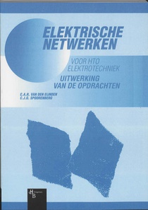 Elektrische netwerken voor HTO Elektrotechniek