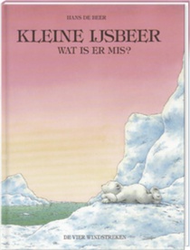 Kleine ijsbeer, wat is er mis?
