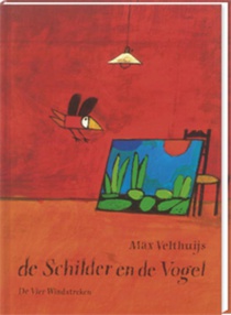 De schilder en de vogel