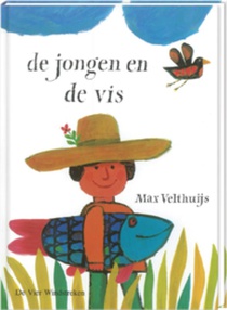De Jongen en de vis voorzijde