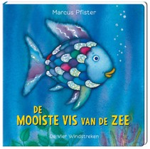 Groot Kartonboek, De mooiste vis van de zee