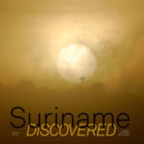 Suriname Discovered voorzijde