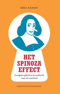 Het Spinoza-effect voorzijde