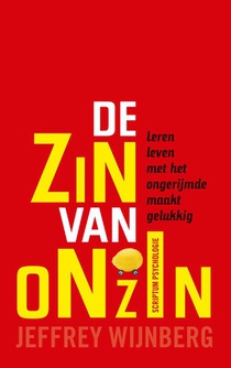 De zin van onzin voorzijde