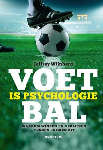 Voetbal is psychologie voorzijde