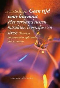 Geen tijd voor burnout