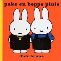 Pake en Beppe Pluis voorzijde